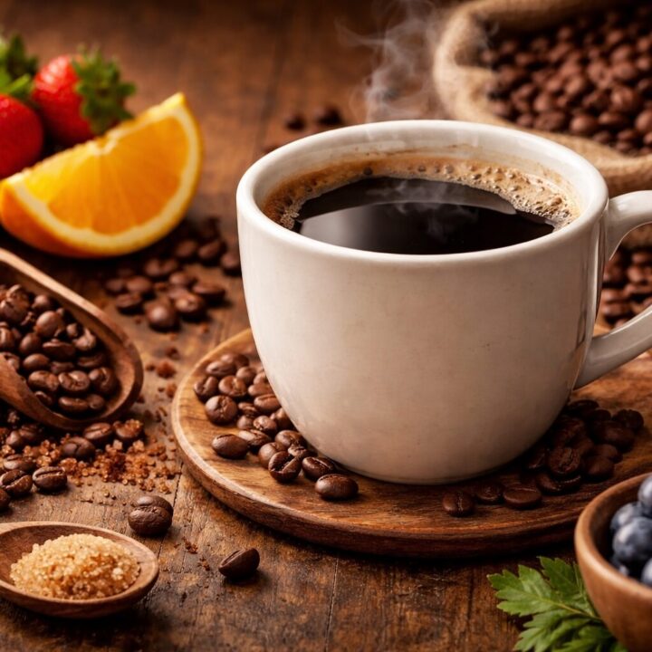 アラビカ種コーヒーの味と特徴