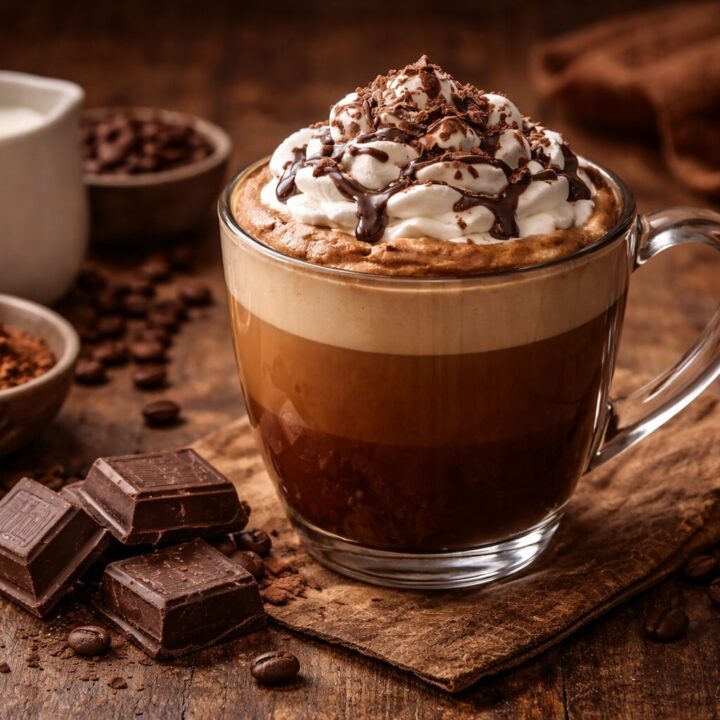 カフェモカとは？味・特徴・由来をわかりやすく解説