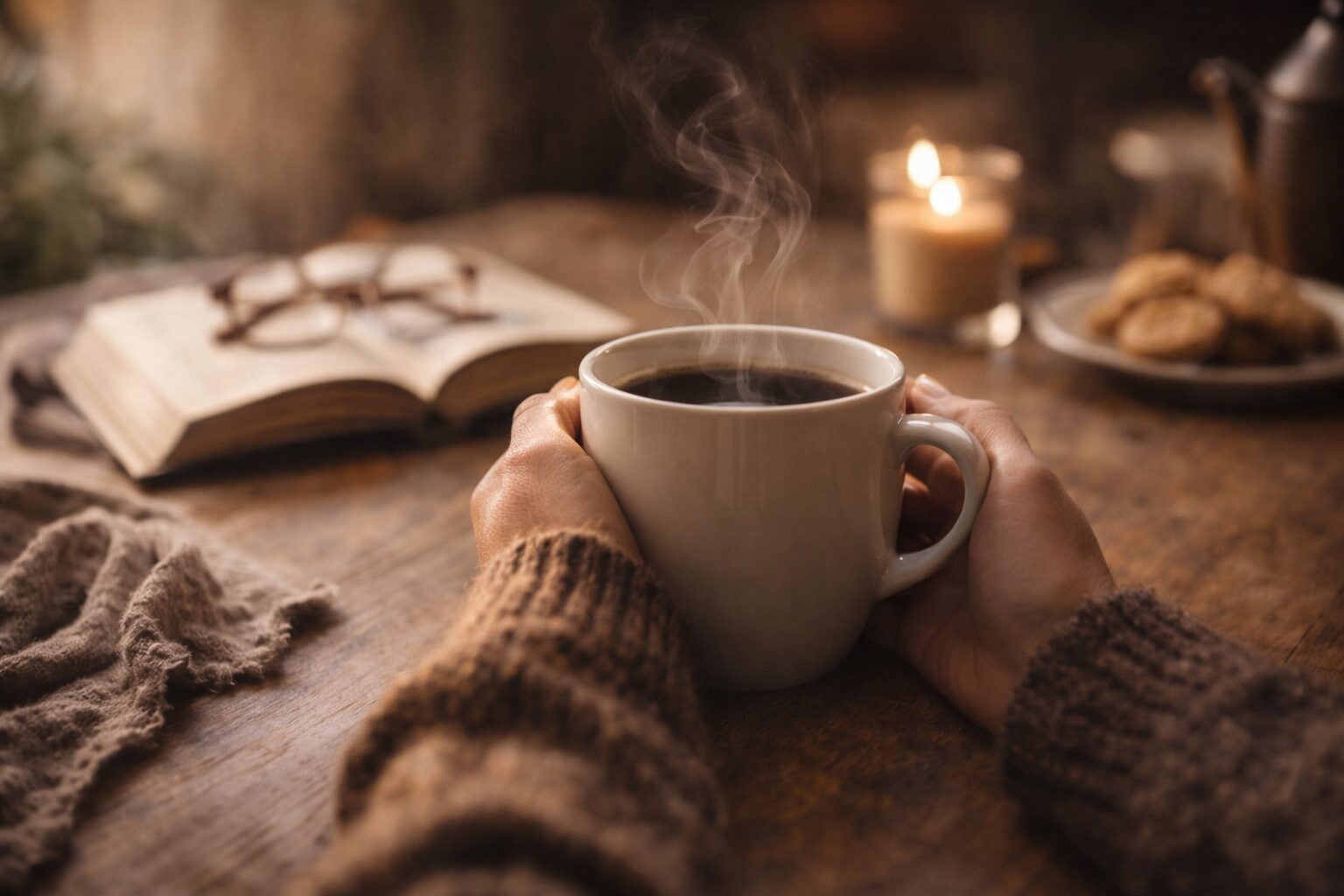 コーヒーを飲む時間帯で1日が変わる理由