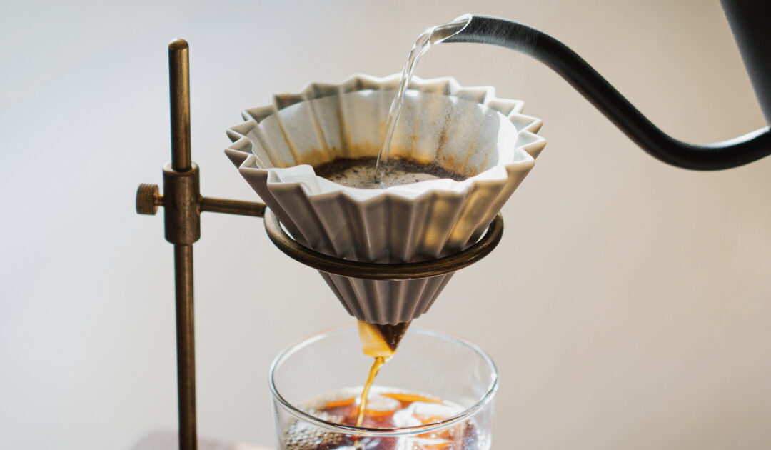 ドリッパーの種類と味の違い