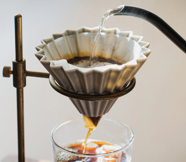 ドリッパーの種類と味の違い