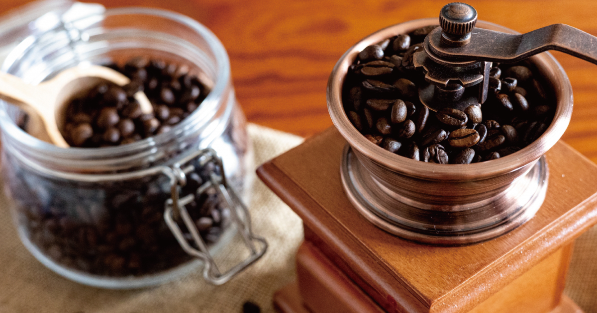 コーヒー器具・道具