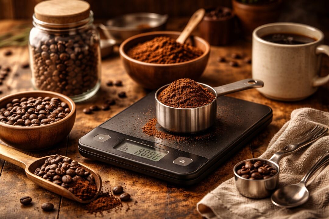 失敗しにくい計量の基本（g・ml）