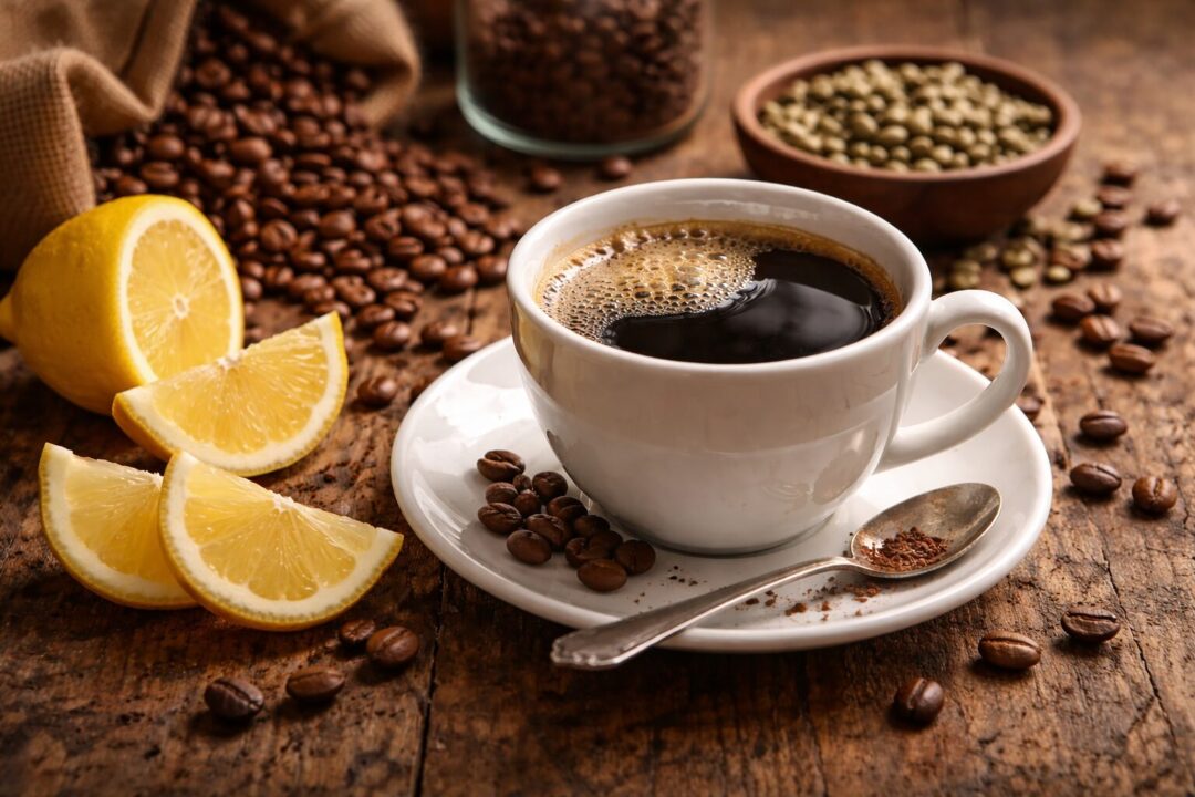 コーヒーが酸っぱい理由と美味しくする方法