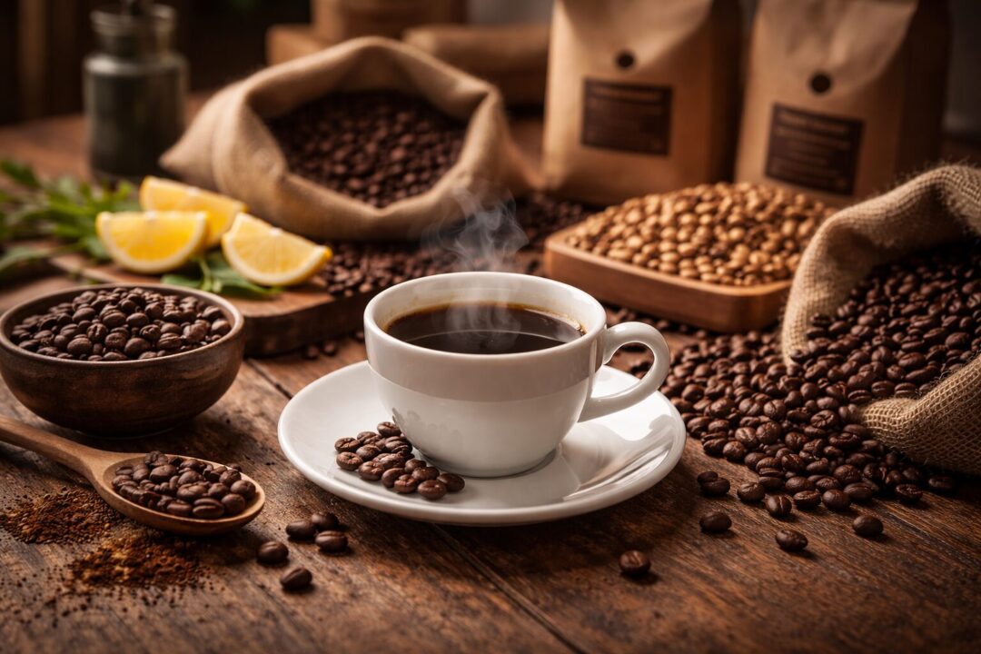 酸味が苦手な人向けの豆の選び方