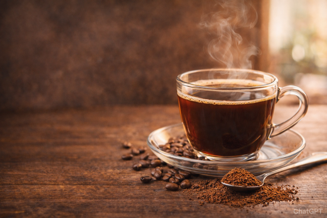 インスタントコーヒーは本当に美味しくない?