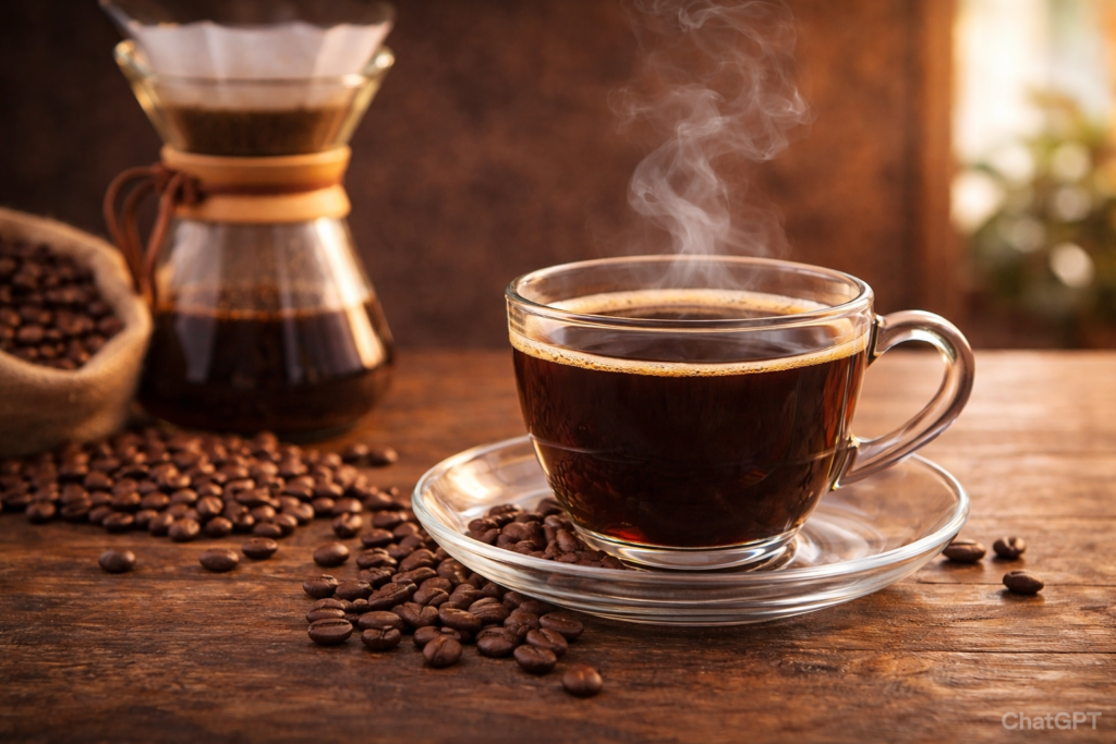 レギュラーコーヒーとは？意外と知らない定義