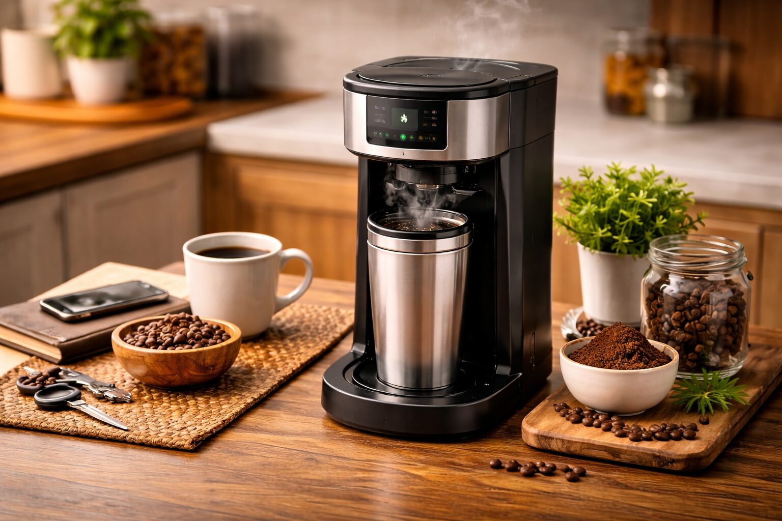 一人暮らしにおすすめのコーヒーメーカー