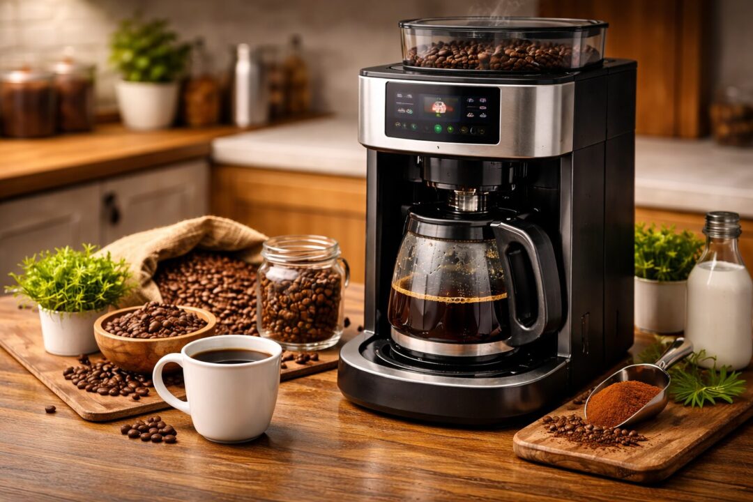 全自動コーヒーメーカーのメリット・デメリット