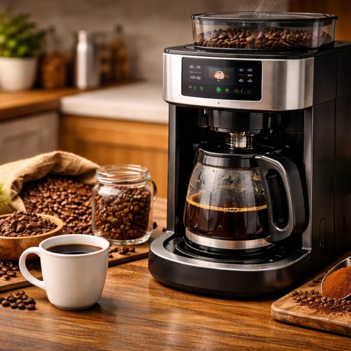 全自動コーヒーメーカーのメリット・デメリット