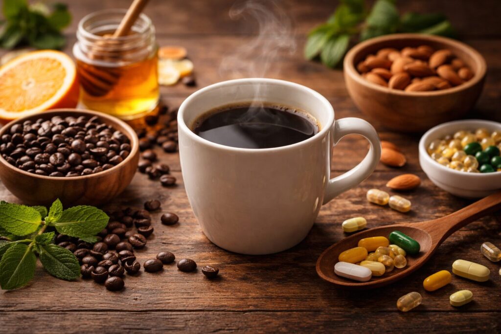 コーヒーは体に良い？悪い？