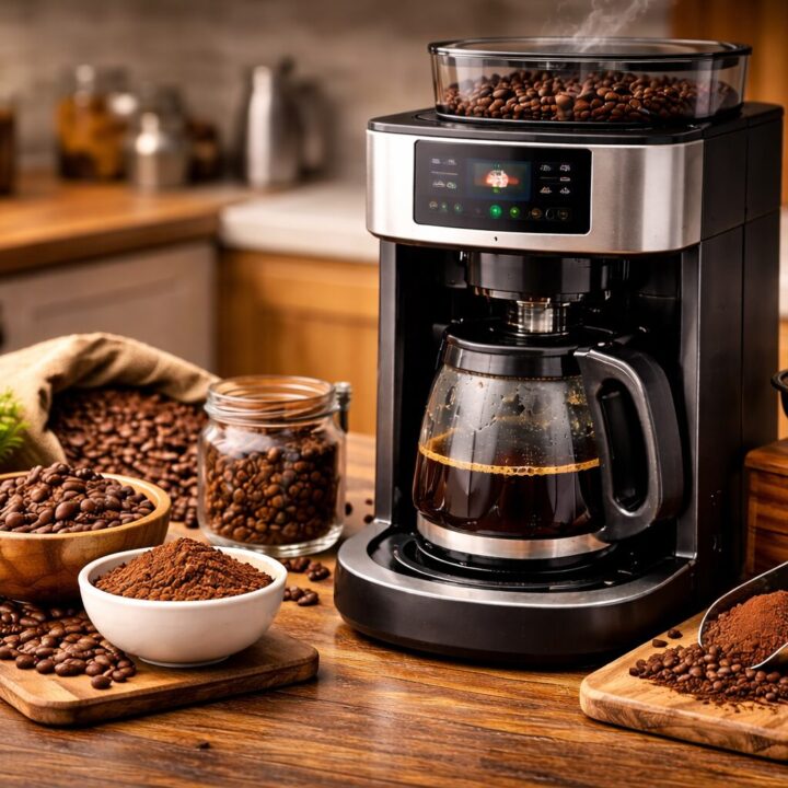 ミル付きコーヒーメーカーは必要？