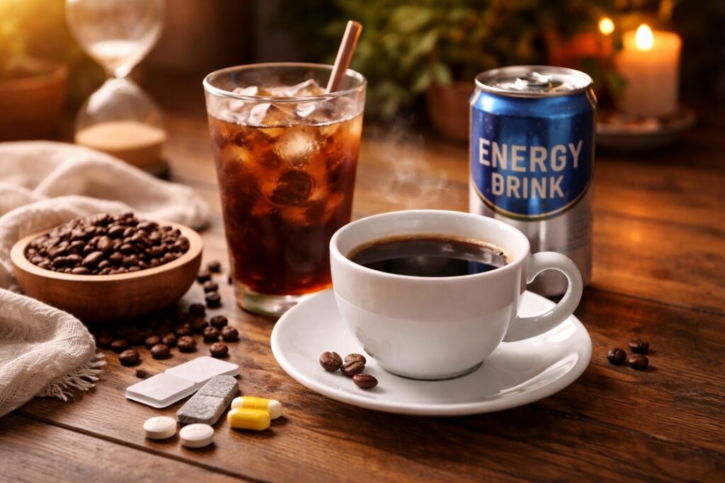 カフェイン耐性とは?