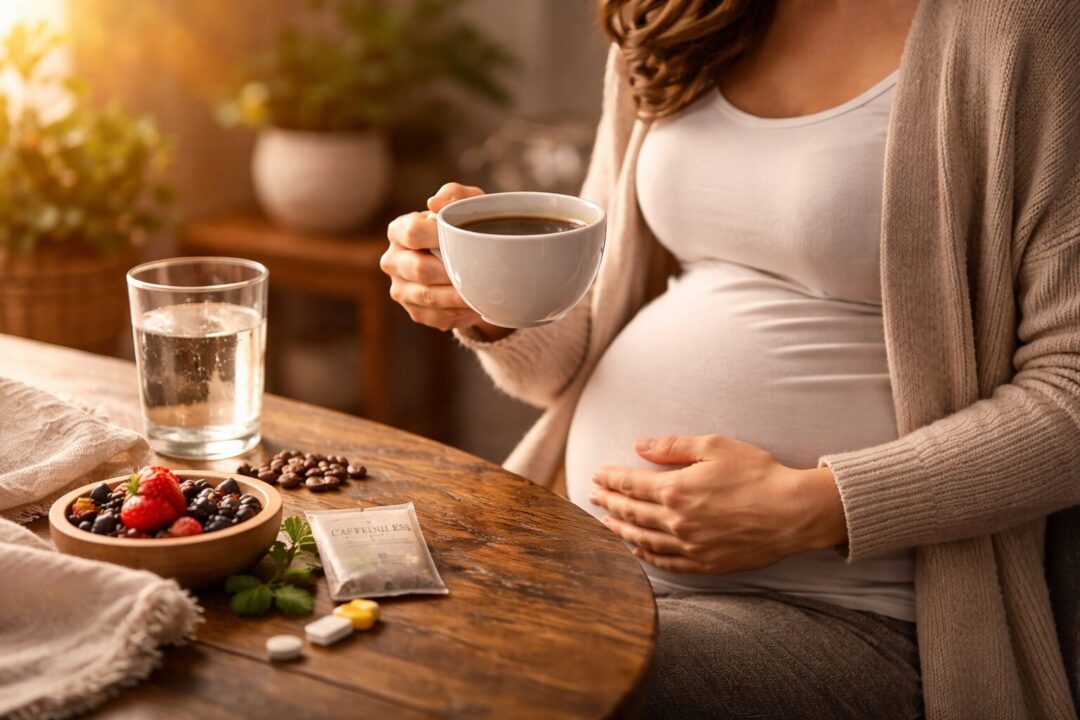 妊娠中・授乳中のコーヒーは大丈夫？