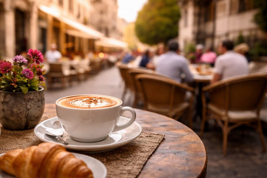 世界のカフェ文化とコーヒーの楽しみ方