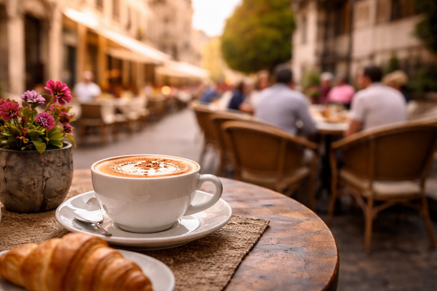 世界のカフェ文化とコーヒーの楽しみ方