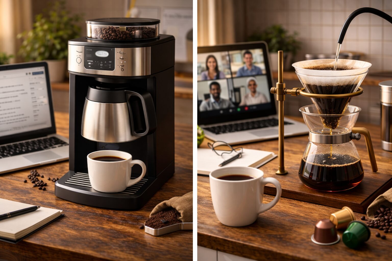 在宅ワークにおすすめのコーヒー器具