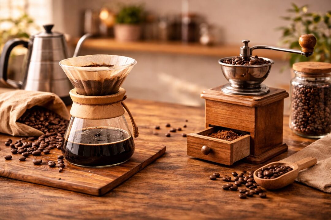 コスパ重視のコーヒー器具ランキング