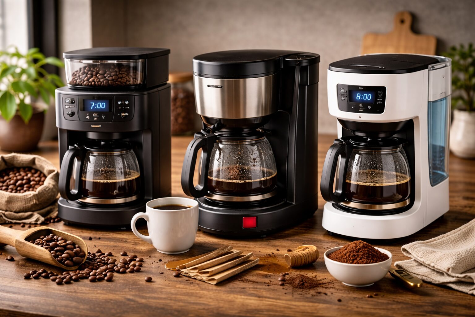 1万円以下で買えるコーヒーメーカー比較