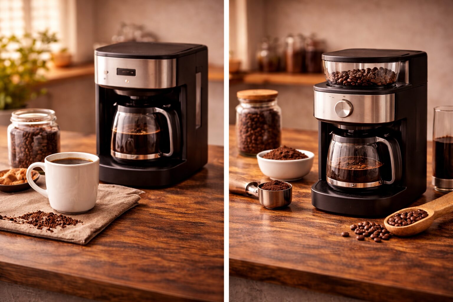 一人暮らし向けコーヒーメーカー比較
