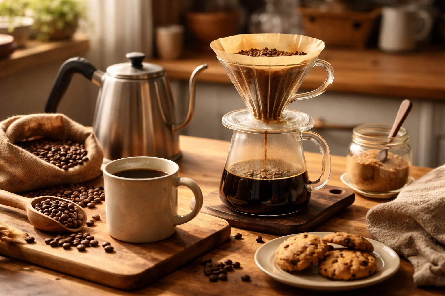 初心者がやりがちなコーヒーの失敗