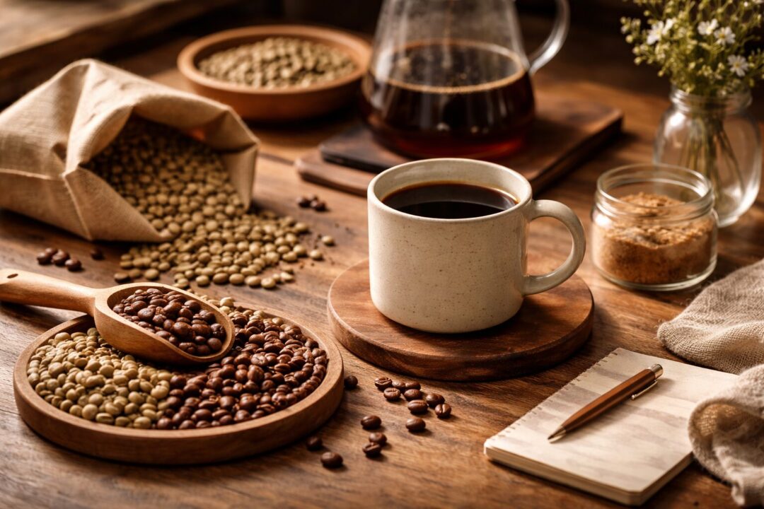 スペシャルティコーヒーとは？