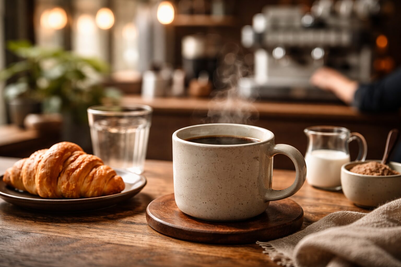 なぜカフェのコーヒーは美味しいのか?