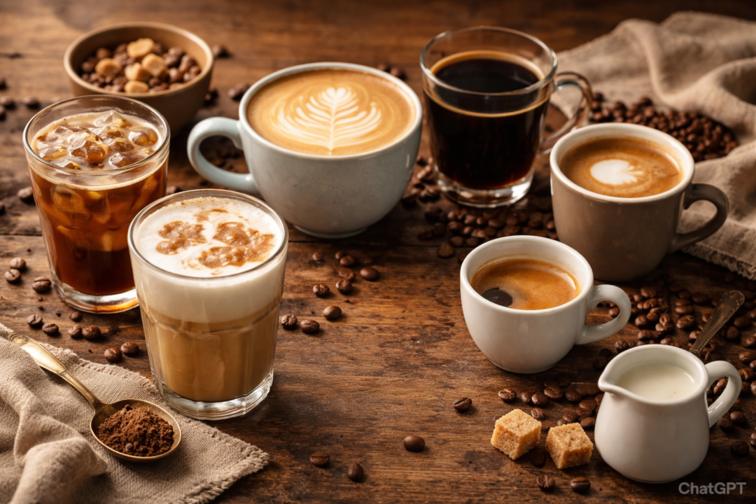 カフェメニューの名前が分かりにくい理由