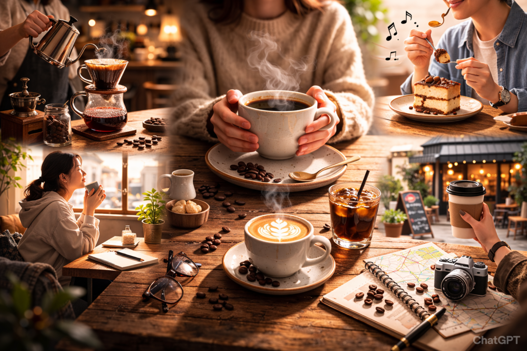 コーヒー好きあるある