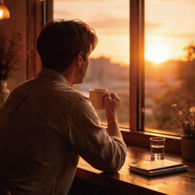 ドリップ兄さん（CafeMocha編集部）