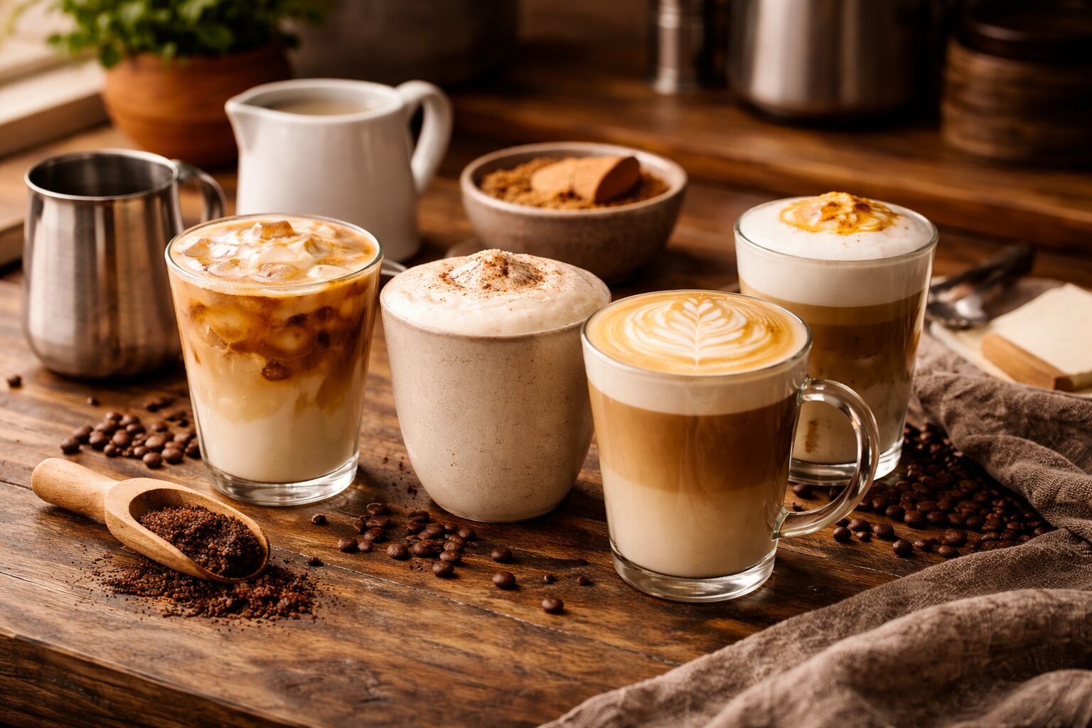 カフェの味に近づけるための自宅コーヒーガイド