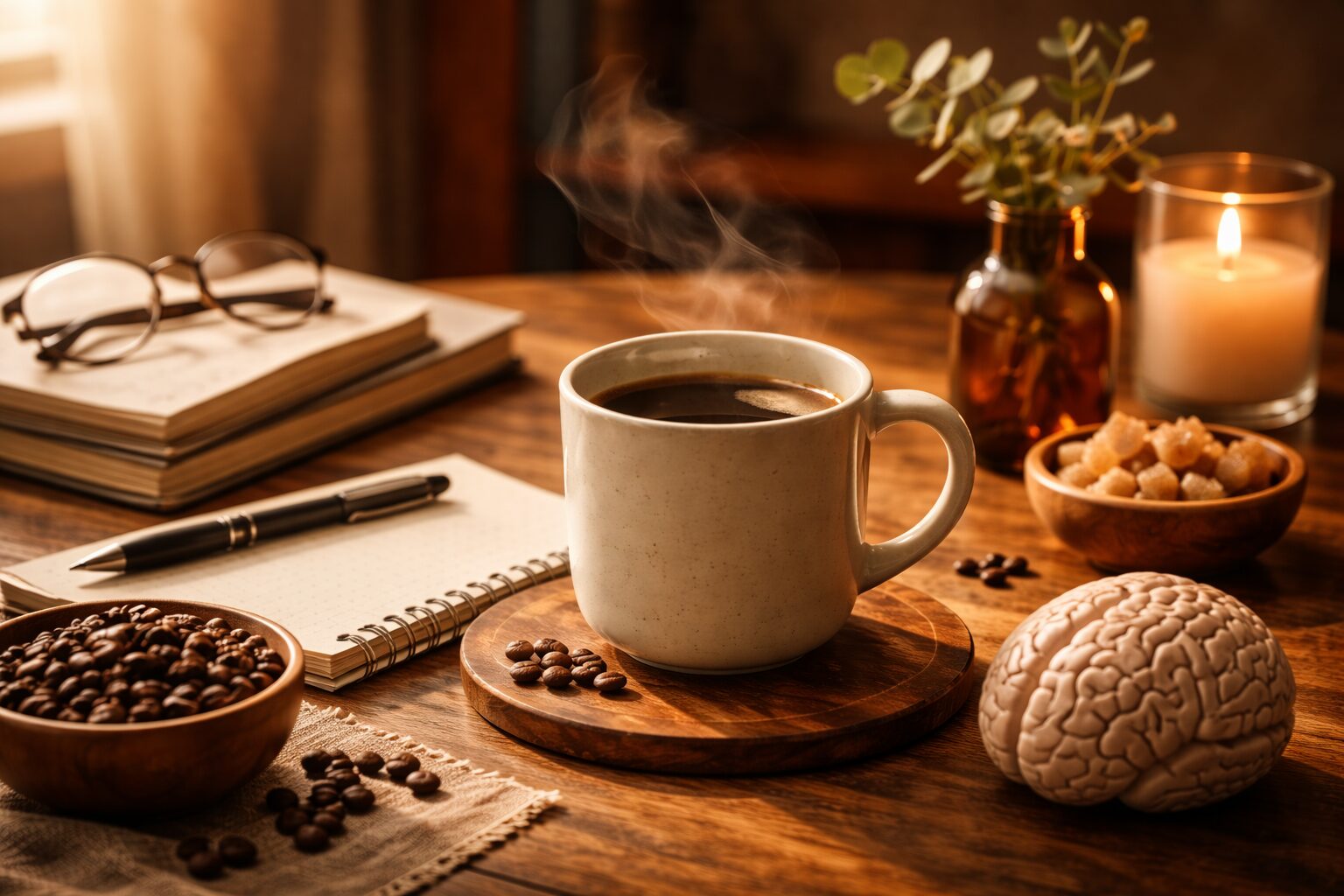 コーヒーが習慣になる心理的理由