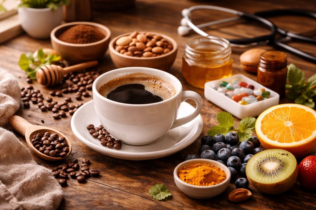 コーヒーと健康の完全ガイド