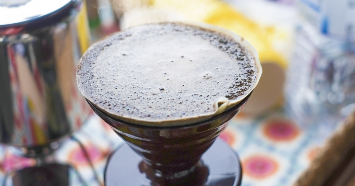 ハンドドリップが向いていない人の特徴