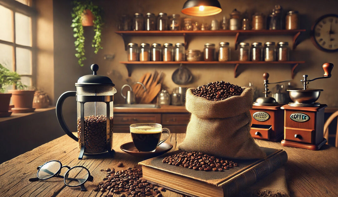 フレンチプレスが合わない人の共通点