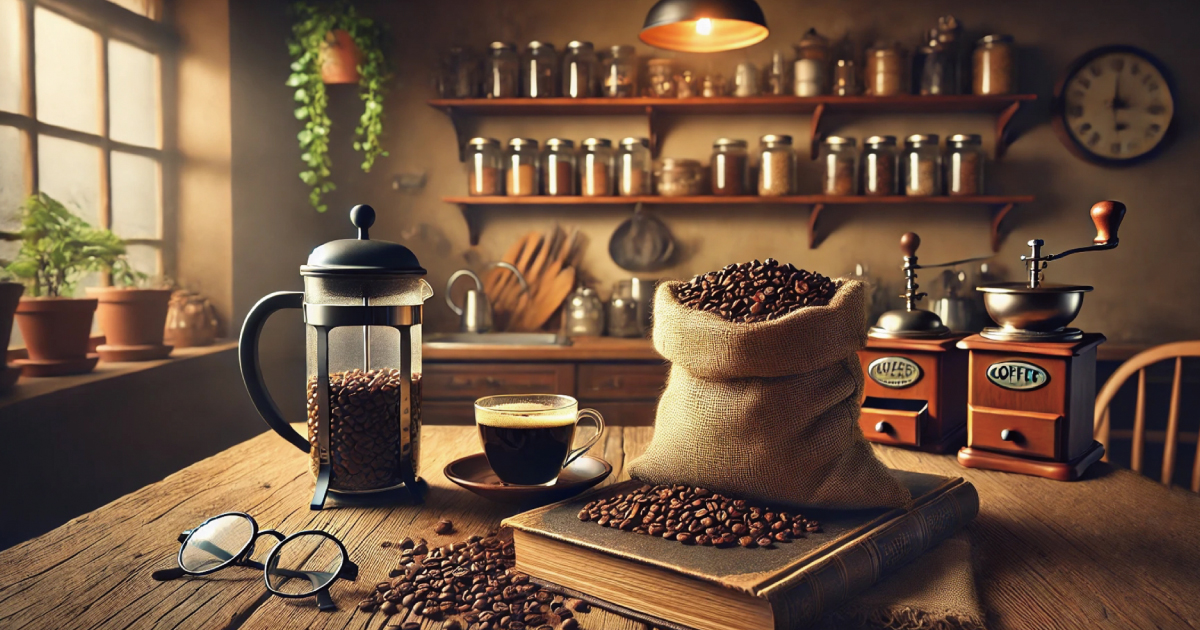 フレンチプレスが合わない人の共通点