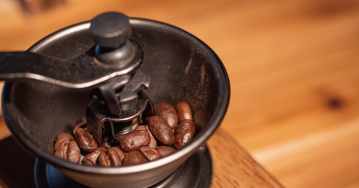 手挽きミルがストレスになる人の特徴