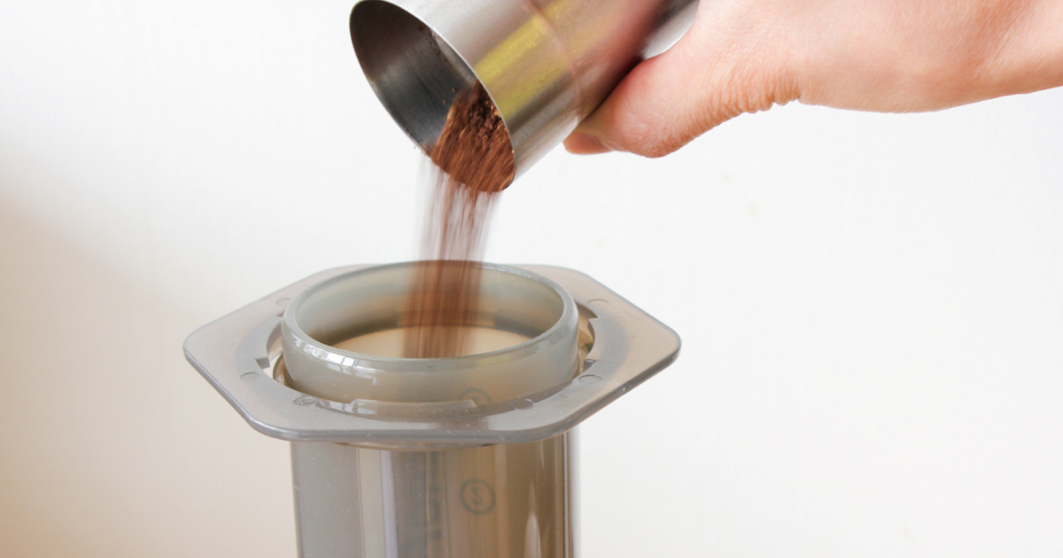 エアロプレスが向いていない人とは?