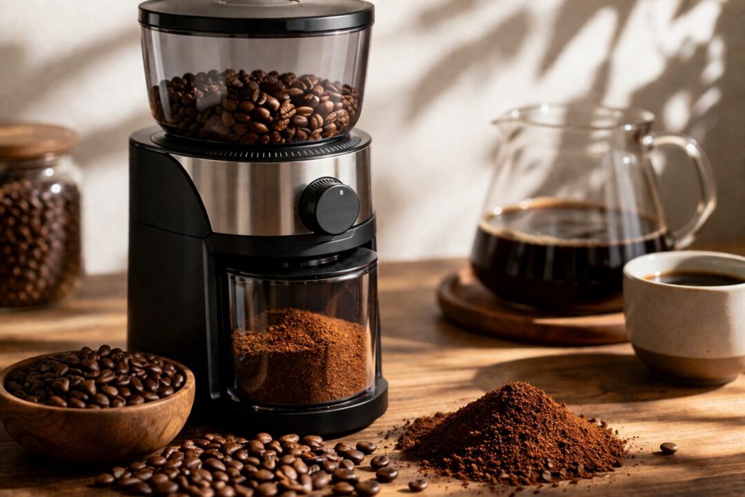 電動コーヒーミルおすすめモデル