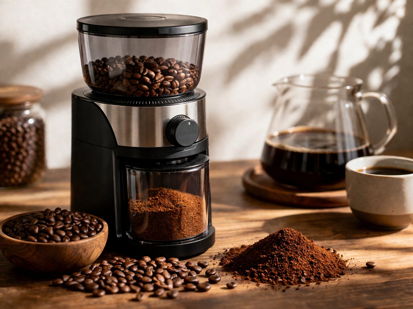 電動コーヒーミルおすすめモデル