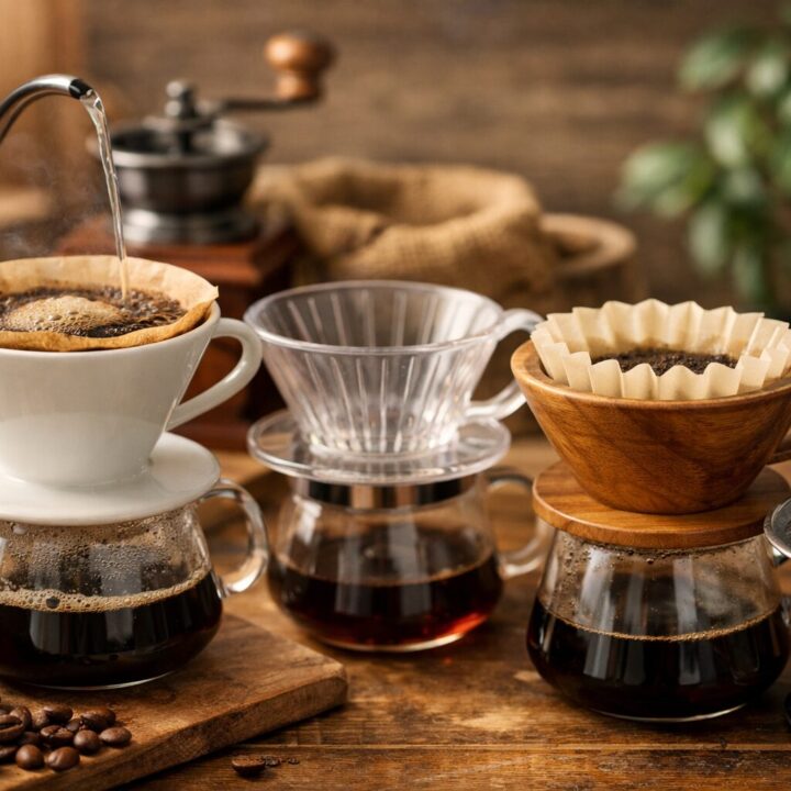 初心者におすすめのドリッパー