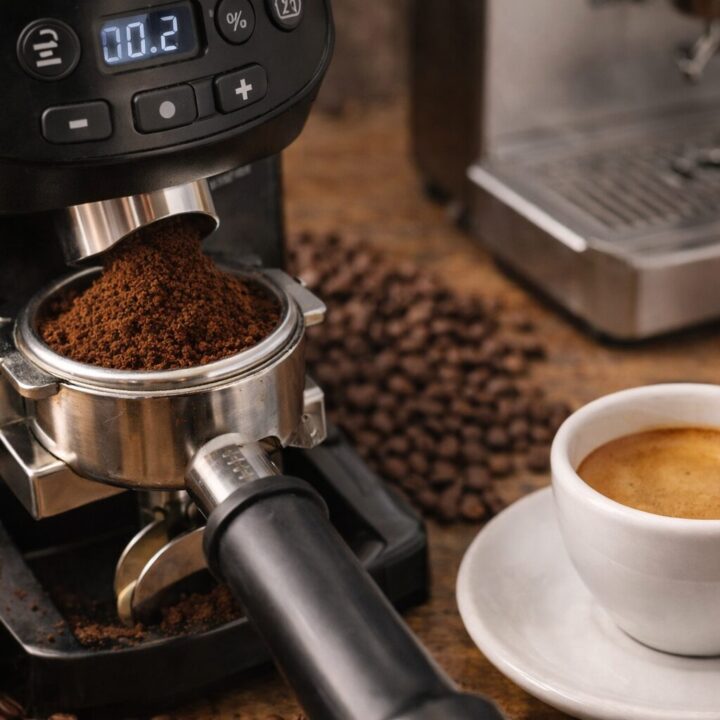 エスプレッソ用ミルの選び方