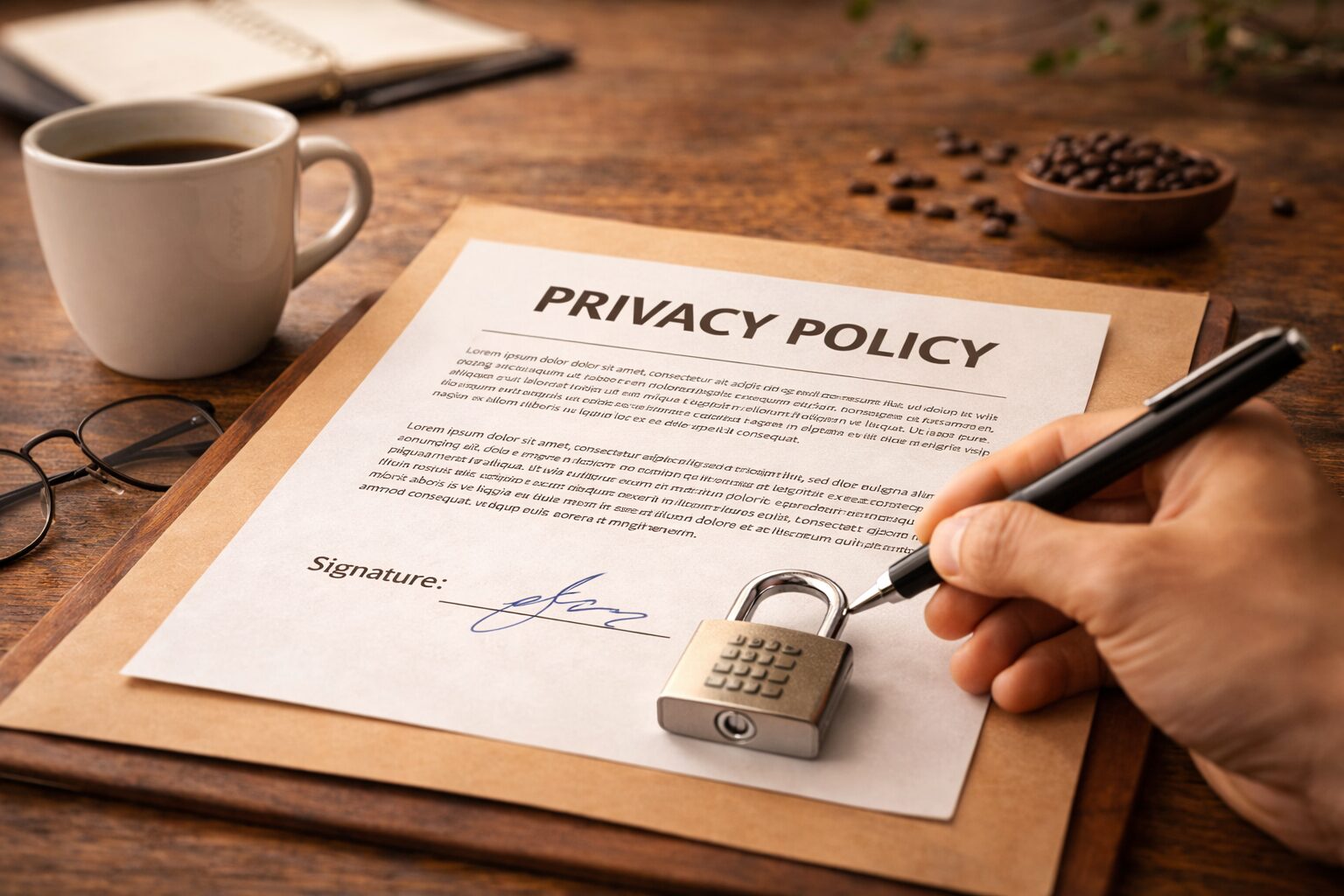 プライバシーポリシー